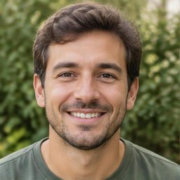 Retrato ilustrativo de Tiago